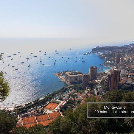 Argentina Home Ventimiglia Eksteriør billede