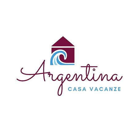 Argentina Home Ventimiglia Eksteriør billede